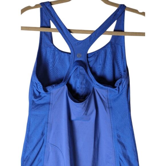 LULULEMON ATHLETICA Get Fit Tank Size 8 - Picture 6 of 6
